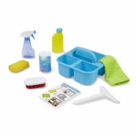 Let's Play House! Spray, Squirt & Squeegee Play Set Perspective: Main