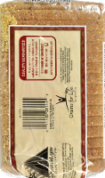 Van de Kamp's® Western Hearth™ Onion Dill Rye Bread Perspective: bottom