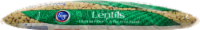 Kroger® Lentils Perspective: bottom