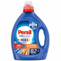Persil® ProClean® + Oxi Power Liquid Laundry Detergent Perspective: Main