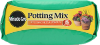Scott Miracle Gro Premium Potting Mix Perspective: bottom