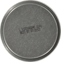 Pringles Original Potato Crisps Perspective: bottom