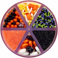 Holiday Home™ 6 Cell Halloween Sprinkle Mix Perspective: Main