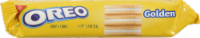 Oreo Golden Sandwich Cookies Perspective: bottom