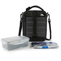 Arctic Zone High Performance Ultimate Lunch Pack - Gray Perspective: Main