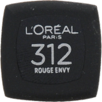 L'Oreal Paris Infallible 312 Rouge Envy Pro Matte Gloss Perspective: bottom