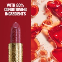 Revlon Super Lustrous Wine With Everything Lipstick Perspective: bottom