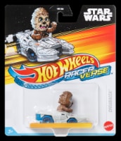 Mattel Hot Wheels™ Chewbacca Falcon Toy Vehicle Perspective: Main