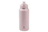 Manna Timber Bottle - Pink