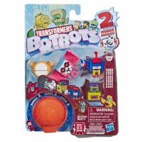 Hasbro Transformers BotBots Series 3 Playroom Posse Mystery Figurines Set Perspective: Main