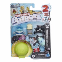 Hasbro Transformers BotBots Series 5 Cardio Clique Mystery Figures Set Perspective: Main