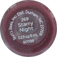 Burt's Bees Starry Night Lip Gloss Perspective: bottom