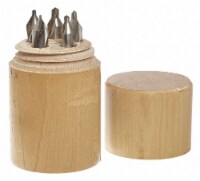 Keo Center Drill Set, Jig Bore, Fractional Inch, Single End, 60 ° 13000 Perspective: Main