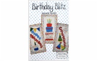 Ribbon Candy Quilt Co Birthday Blitz Ptrn