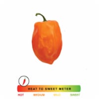 Habanero Peppers