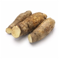 Yellow Yams Perspective: Main
