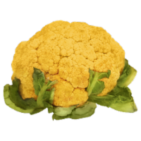 Orange Cauliflower