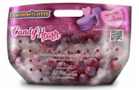 Fresh Candy Hearts Red Grapes in 2 lb bag Perspective: Main