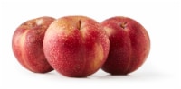 Red Plumcots