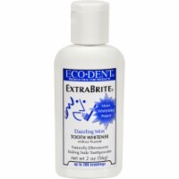 Eco-Dent® Extra Brite® Fluoride Free Toothpowder