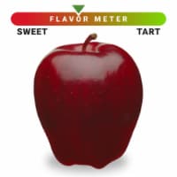 Large Organic Opal Apple, 1 lb - Harris Teeter