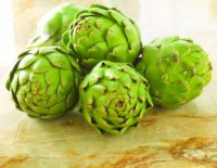 Artichoke Perspective: front