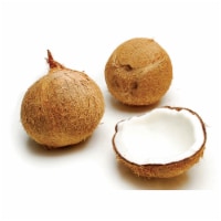 Fresh Brown Coconut Perspective: Main