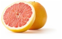 Fresh Large Ruby Red Grapefruit - Each Perspective: Main