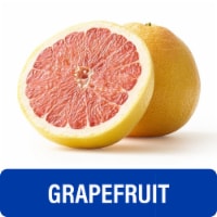Fresh Large Ruby Red Grapefruit - Each Perspective: Main