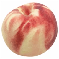 Fresh White Peach - Each Perspective: Main