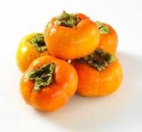 Fuyu Persimmon Perspective: front