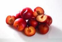 Red Chilean Plums