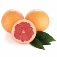Fresh Extra Large Ruby Red Grapefruit - Each Perspective: Main