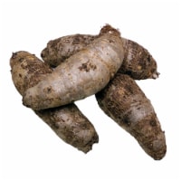 Malanga Root Perspective: Main