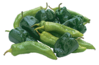 Anaheim Peppers