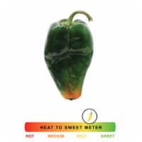 Poblano Peppers