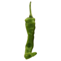 Green Serrano Peppers