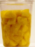 Pineapple Cube Cup Large