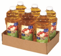 Kroger®  100% Apple Juice (Case Sale) Perspective: front