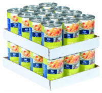 Kroger® Fruit Cocktail (Case Sale) Perspective: front