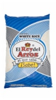 White Rice Bag Perspective: Main