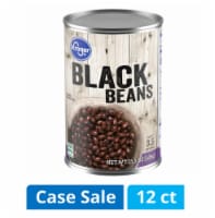 Kroger® Black Beans Case Sale Perspective: Main
