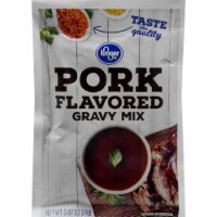 Kroger® Pork Gravy Mix Case Perspective: Main