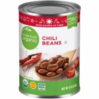 Simple Truth Organic™ Chili Beans Case Sale Perspective: Main