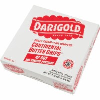 Darigld Buttter Singles Perspective: front