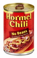 Hormel® Chili No Beans