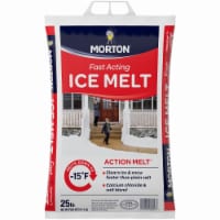 Morton Fast Acting Ice Melt Perspective: Main