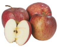 Organic Cameo Apples