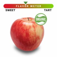 Honeycrisp Organic Apples 2 Lb, Pears, Peaches & Plums