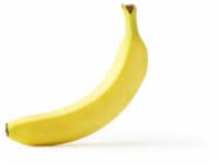 Organic Fresh Banana Each